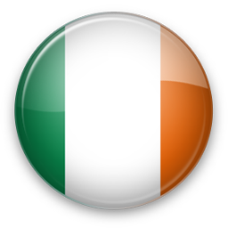 Флаг Ireland