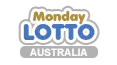 Логотип лотереи Monday Lotto