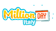 Логотип лотереи Итальянская MillionDAY