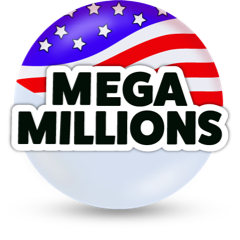 Логотип лотереи Mega Millions