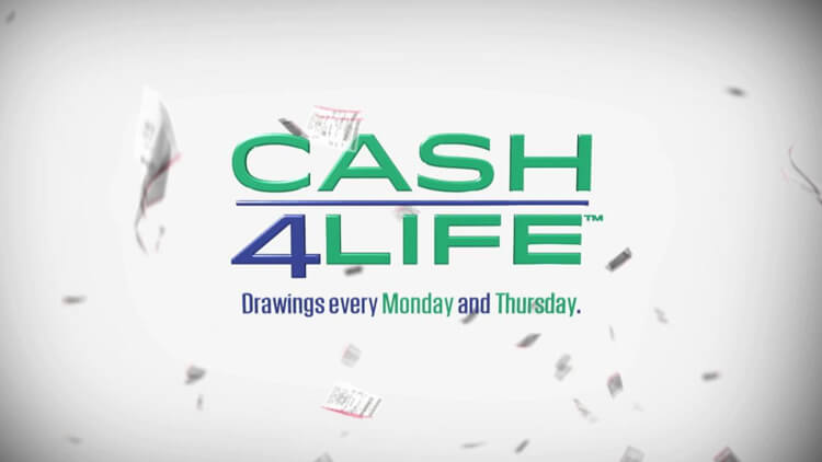 Лотерея Cash4Life из Нью-Йорка. Новинка на theLotter!