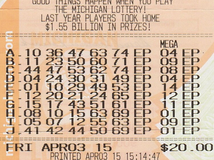 Как выиграть в Mega Millions пять миллионов вместо одного