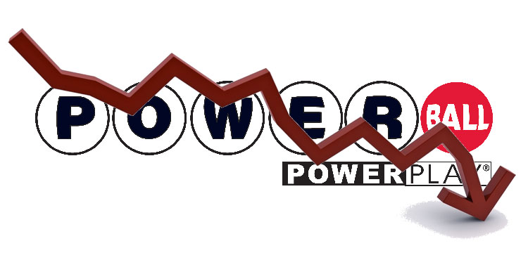 PowerBall уменьшат джекпот вдвое